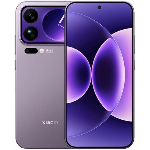 Телефон Xiaomi 17 Pro 16GB/1TB китайская версия (фиолетовый)