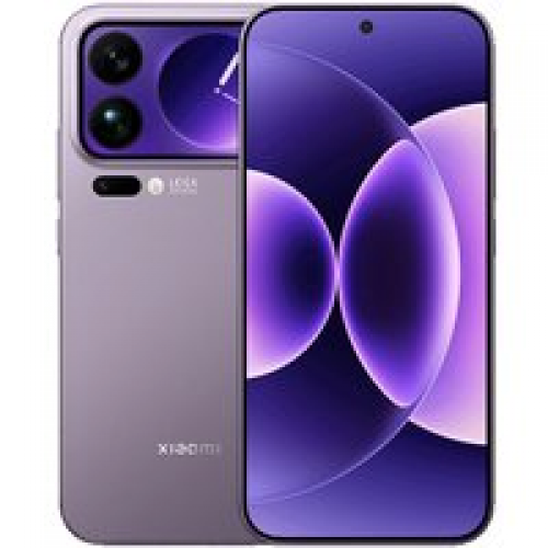 Телефон Xiaomi 17 Pro Max 16GB/512GB китайская версия (фиолетовый)