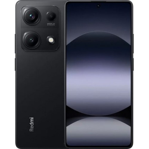 Телефон Xiaomi Redmi Note 14S 8GB/256GB международная версия (полуночный черный)