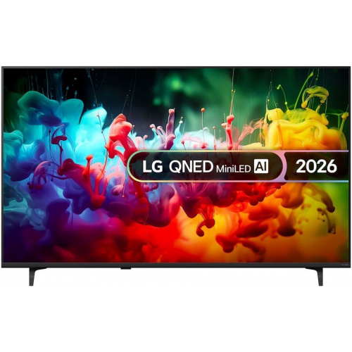 MiniLED телевизор LG QNED AI QNED72 55QNED72B6B