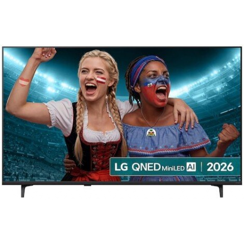 MiniLED телевизор LG QNED AI QNED72 55QNED72B6B