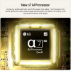 MiniLED телевизор LG QNED AI QNED72 55QNED72B6B