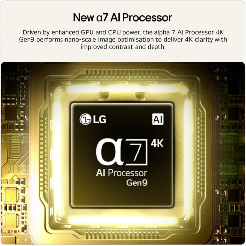 MiniLED телевизор LG QNED AI QNED72 55QNED72B6B