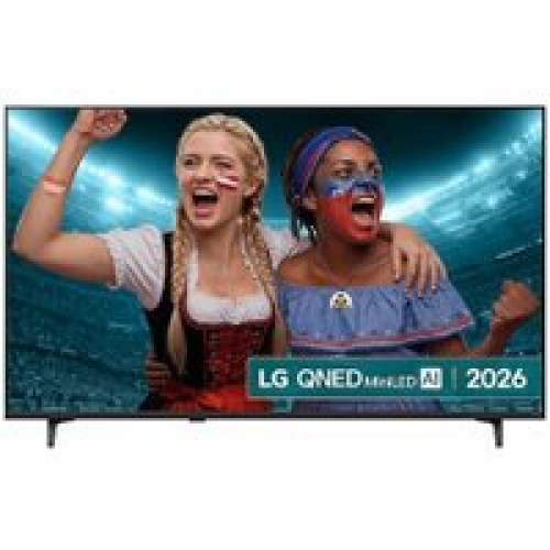MiniLED телевизор LG QNED AI QNED72 55QNED72B6B