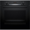 Электрический духовой шкаф Bosch Serie 4 HBA534EB3