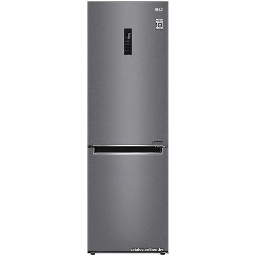 Холодильник LG GA-B509MLSL