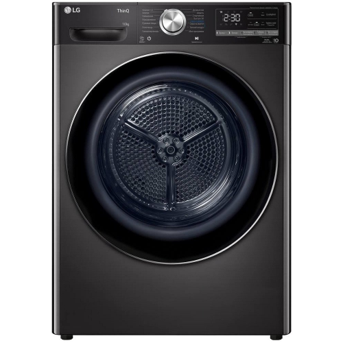 Сушильная машина LG DC10V9V9P