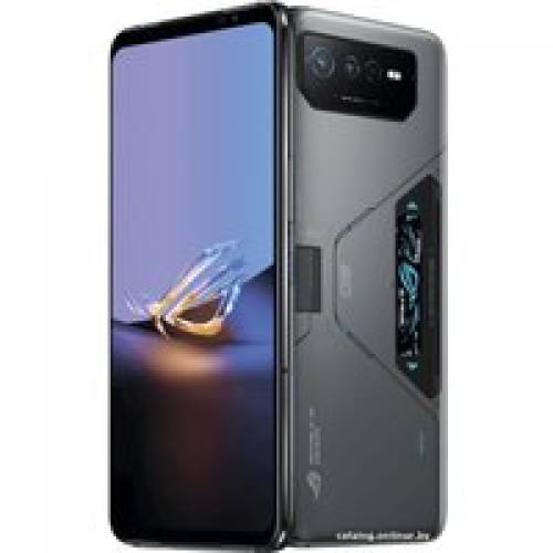 Телефон ASUS ROG Phone 6D Ultimate 16GB/512GB международная версия (космический серый)