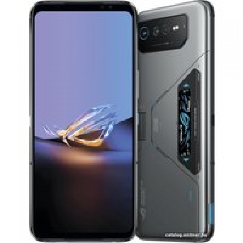 Телефон ASUS ROG Phone 6D Ultimate 16GB/512GB международная версия (космический серый)