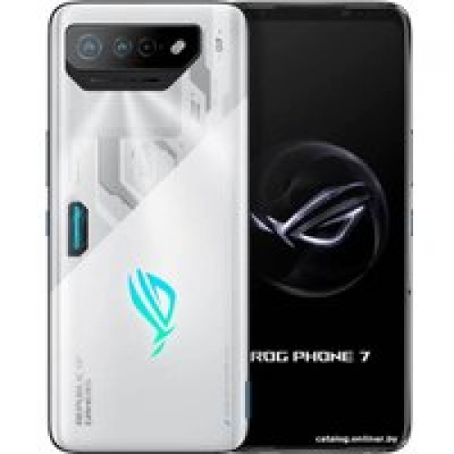 Телефон ASUS ROG Phone 7 8GB/256GB международная версия (белый)