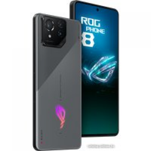 Телефон ASUS ROG Phone 8 12GB/256GB китайская версия (серый)