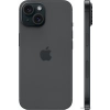 Телефон Apple iPhone 15 Dual SIM 512GB (черный)