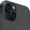 Телефон Apple iPhone 15 Plus 128GB (черный)