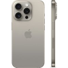 Телефон Apple iPhone 15 Pro eSIM 256GB (природный титан)