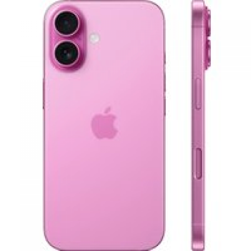 Телефон Apple iPhone 16 128GB (розовый)