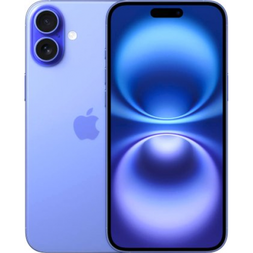 Телефон Apple iPhone 16 Plus Dual eSim 128GB (ультрамарин)