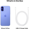 Телефон Apple iPhone 16 Plus Dual eSim 128GB (ультрамарин)