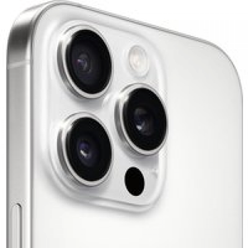 Телефон Apple iPhone 16 Pro 256GB (белый титан)