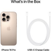 Телефон Apple iPhone 16 Pro Dual SIM 512GB (пустынный титан)