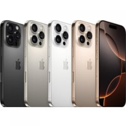 Телефон Apple iPhone 16 Pro Dual SIM 512GB (пустынный титан)