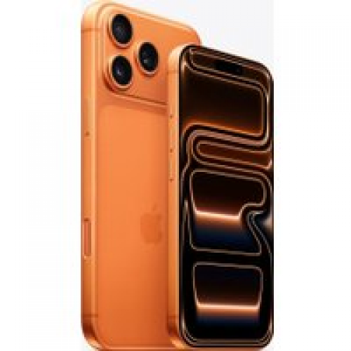 Телефон Apple iPhone 17 Pro Dual SIM 1TB (космический оранжевый)