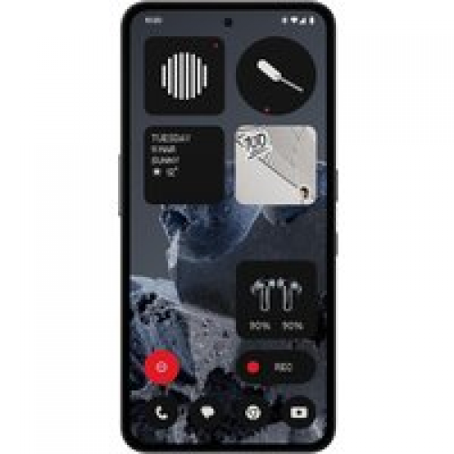 Телефон CMF Phone 2 Pro 8GB/128GB (черный)
