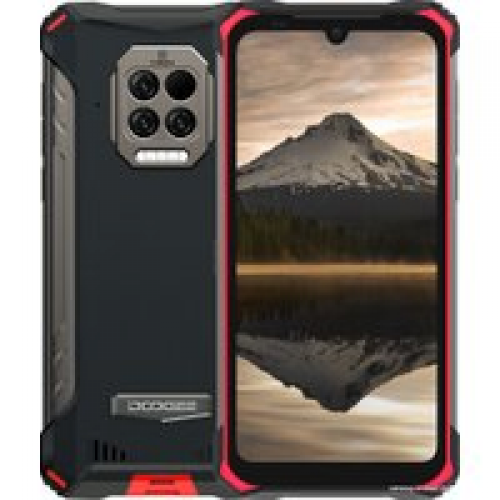 Телефон Doogee S86 Pro (красный)