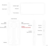 Телефон Doogee V11 (красный)