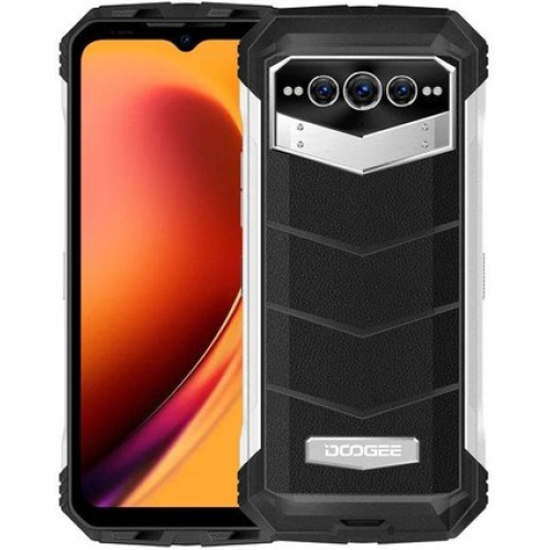 Телефон Doogee V Max 12GB/256GB (серебристый)