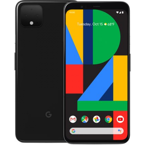 Телефон Google Pixel 4 64GB (черный)