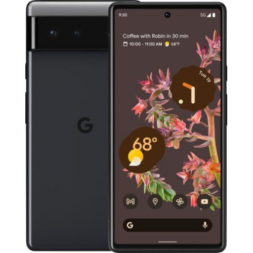 Телефон Google Pixel 6 8GB/128GB (черный)