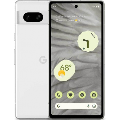 Телефон Google Pixel 7a 8GB/128GB (снег)