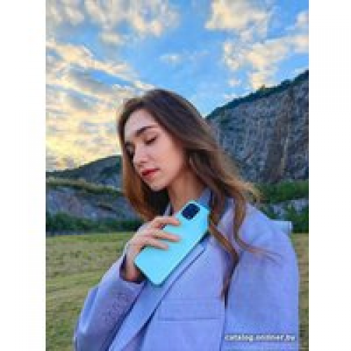 Телефон Huawei Nova Y61 EVE-LX3 4GB/64GB без NFC (мятный зеленый)