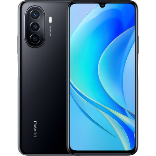 Телефон Huawei nova Y70 4GB/64GB (полночный черный)