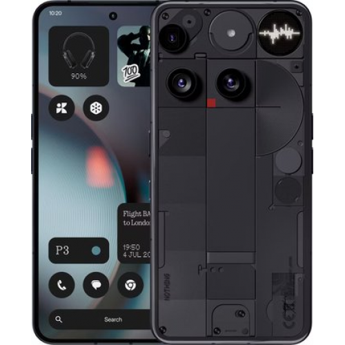 Телефон Nothing Phone (3) 16GB/512GB (черный)