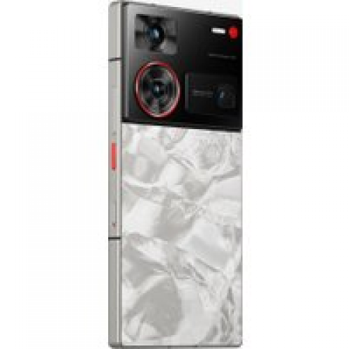 Телефон Nubia Z60 Ultra Leading Version 16GB/512GB международная версия (ледяной серебристый)