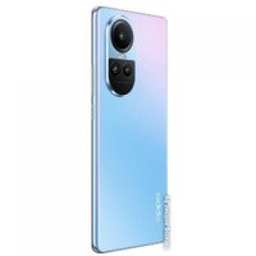 Телефон Oppo Reno10 5G CPH2531 8GB/256GB (морозный голубой)