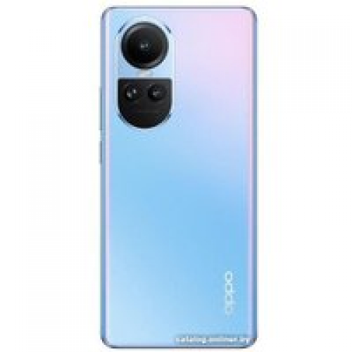 Телефон Oppo Reno10 5G CPH2531 8GB/256GB (морозный голубой)