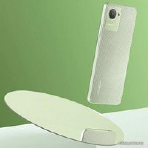 Телефон Realme C30 2GB/32GB международная версия (зеленый)