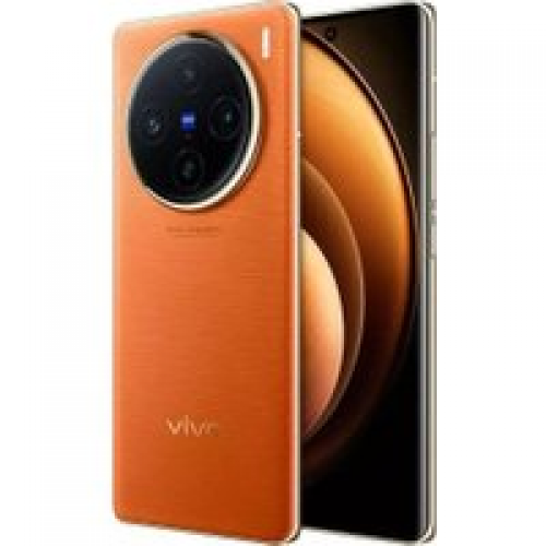 Телефон Vivo X100 16GB/1TB китайская версия (оранжевый закат)