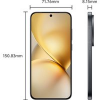 Телефон Vivo X200 Pro mini 16GB/1TB китайская версия (черный)