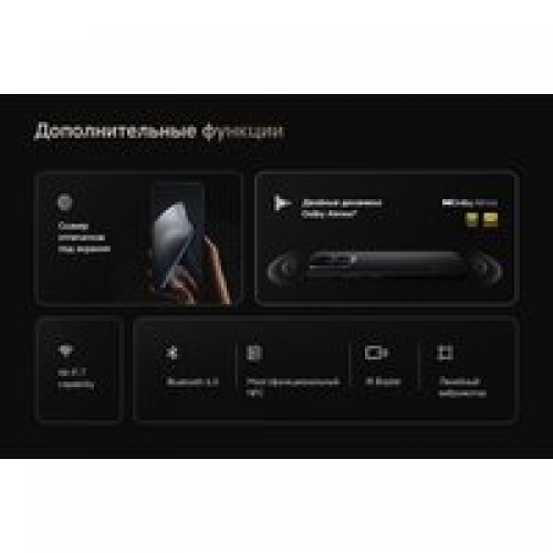 Телефон Xiaomi 15T Pro 12GB/512GB международная версия (черный)