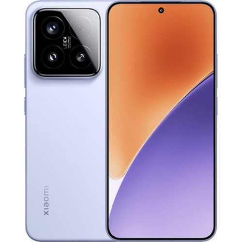 Телефон Xiaomi 15 12GB/256GB китайская версия (фиолетовый)