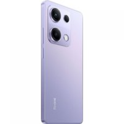 Телефон Xiaomi Redmi Note 14S 8GB/256GB международная версия (перламутровый фиолетовый) + наушники Xiaomi Redmi Buds 6 Active (розовый)по акции