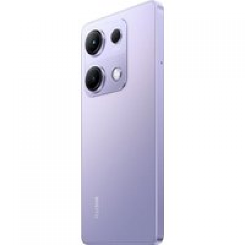 Телефон Xiaomi Redmi Note 14S 8GB/256GB международная версия (перламутровый фиолетовый) + наушники Xiaomi Redmi Buds 6 Active (розовый)по акции