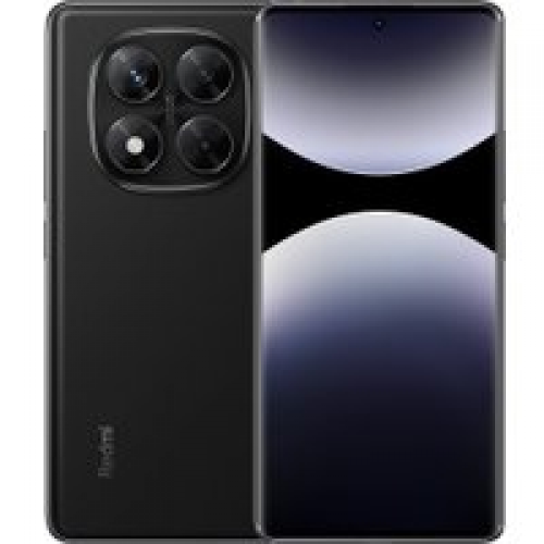 Телефон Xiaomi Redmi Note 14 Pro 12GB/512GB международная версия (черный) + Xiaomi Redmi A5 3GB/64GB (песочное золото) по акции