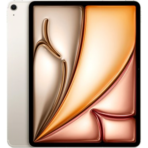 Планшет Apple iPad Air 13" 2025 5G 512GB (звездный свет)