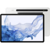 Планшет Samsung Galaxy Tab S8 5G SM-X706 8GB/128GB (серебро)