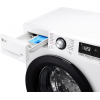 Стирально-сушильная машина LG F2V3FR6W