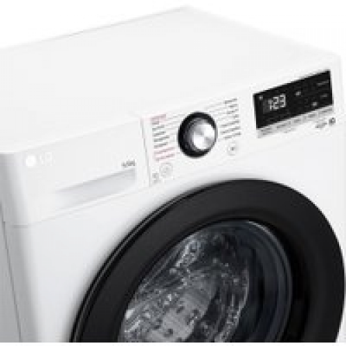 Стирально-сушильная машина LG F2V3FR6W